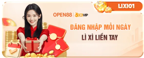open88 .com đăng nhập mỗi ngày lì xì liền tay
